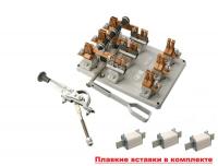 Рубильник РПС-4/1Л У3 (левый с ПН-2-400А) Электрофарфор ЦБ-00007357