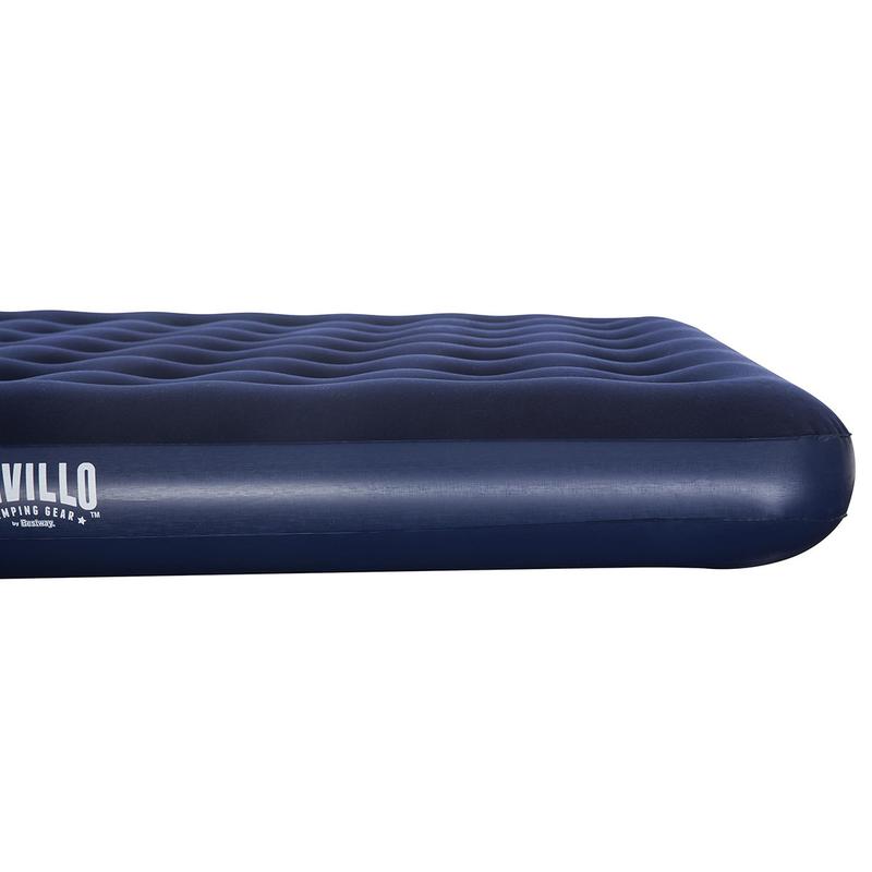 Матрас надувной 203х183х22см (67004) Bestway 6941607343913