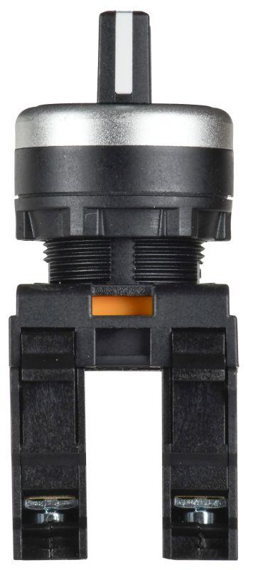 Переключатель 3 полож. 2НО длин. ручка черн. MASTER IEK MI-SW60-20XB3-4-25-3-K02