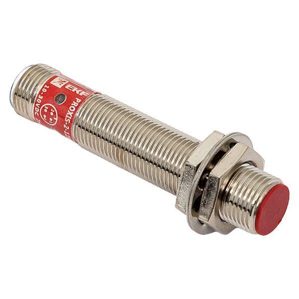 Датчик индуктивный бесконтактный EKF PROXIS-2-12M-02-N-NO-M12