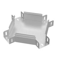 Ответвитель для лотка Х-образ. 50х50 Стандарт HDZ Промрукав PR16.1721