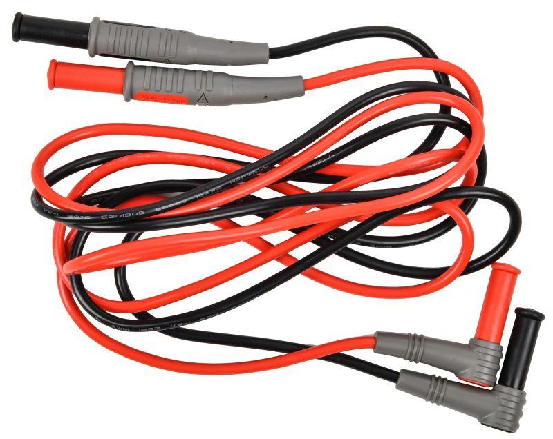 Комплект щупов и насадок TL08 ARMA2L 5 IEK A2L5-DM10D-TL2-093-08