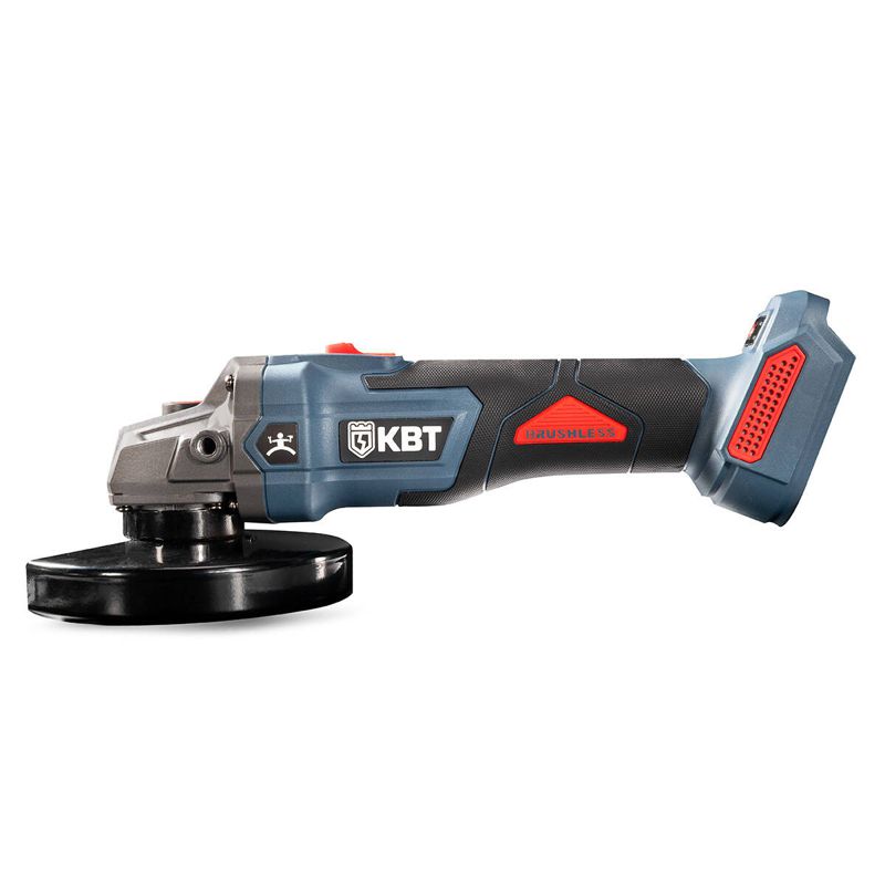 Машина шлифовальная угловая GB-20-125 (без АКБ и заряд. устр.) КВТ 104538