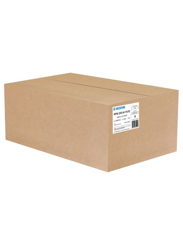 Ящик силовой ЯРВ-250-54 УХЛ2 с ПН-2 250А IP54 Электротехник ET561431