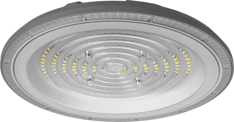 Светильник светодиодный 91 950 OHB-02-200-5K-LED 200Вт 5000К IP65 20000лм 220-240В для высоких пролетов ОНЛАЙТ 91950