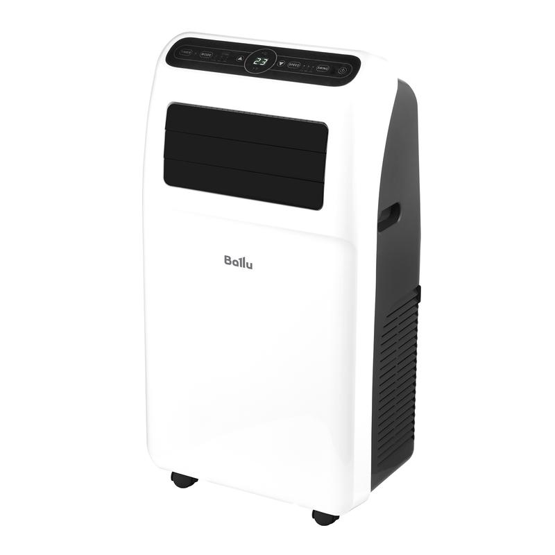 Кондиционер мобильный Aura BPAC-09 CP/N1_24Y Ballu НС-1594919
