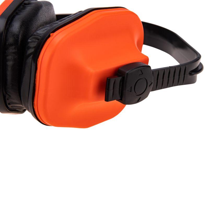 Наушники противошумные СОМЗ-1 ЯГУАР (60100) SDS 09-0914