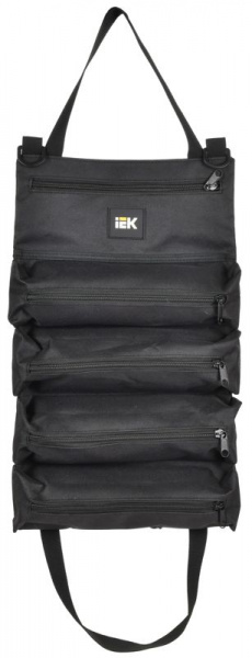 Сумка-скрутка BG-10 ARMA2L 5 IEK A2L5-BG10-11-K02