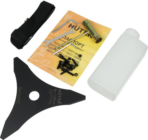 Триммер бензиновый GGT-1900T HUTER 70/2/11